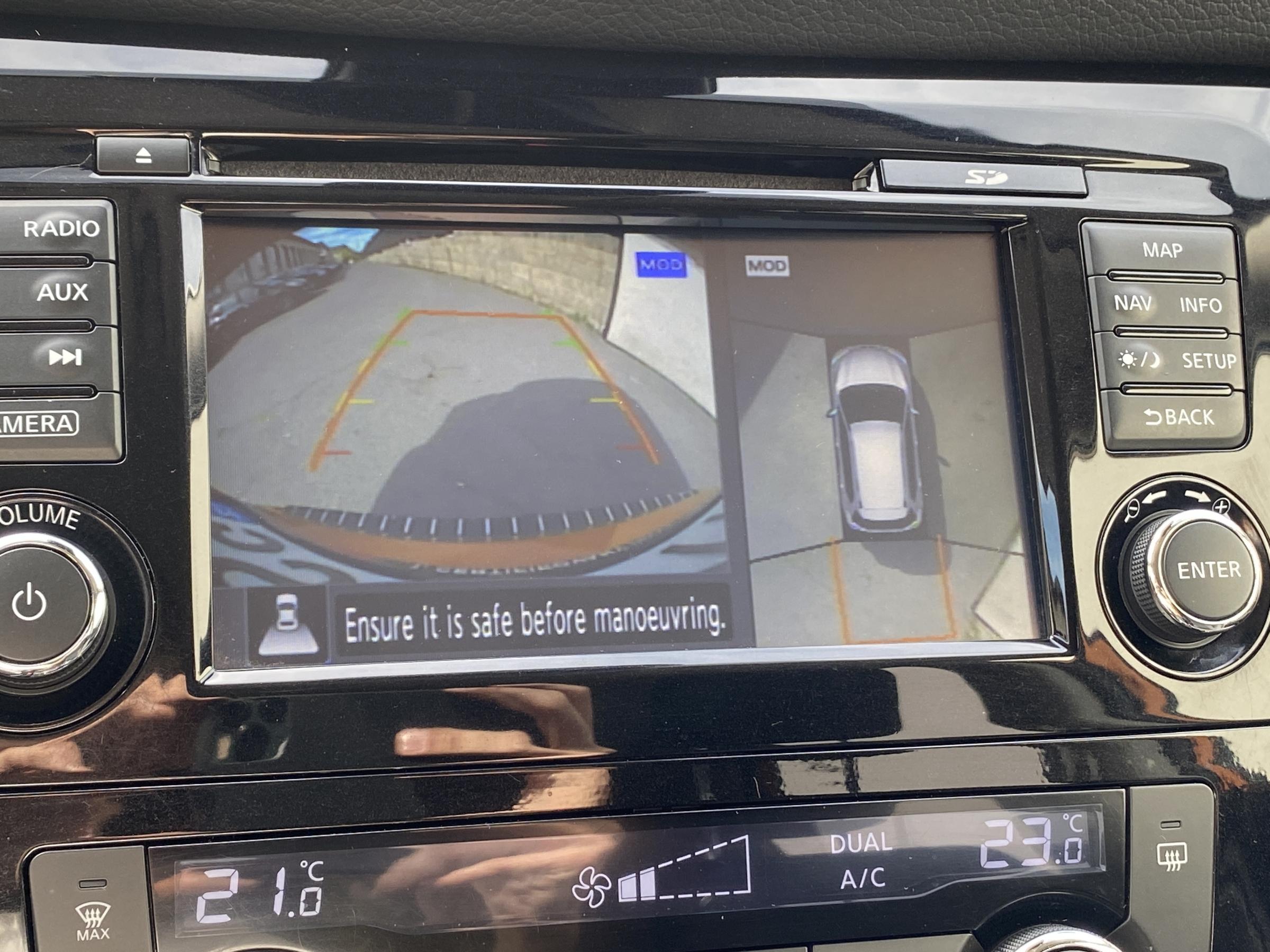 Nissan X-Trail, 2018 - pohled č. 20