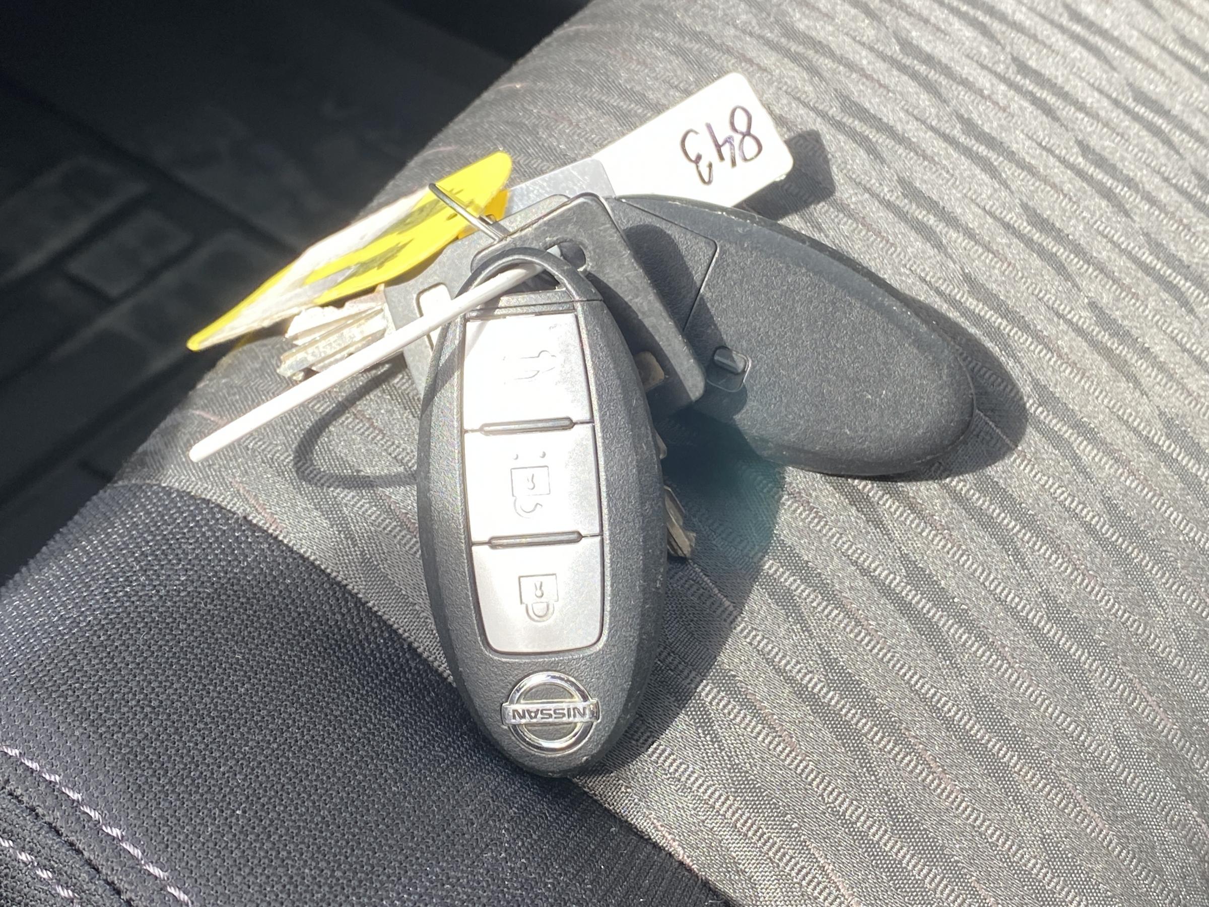 Nissan X-Trail, 2018 - pohled č. 21