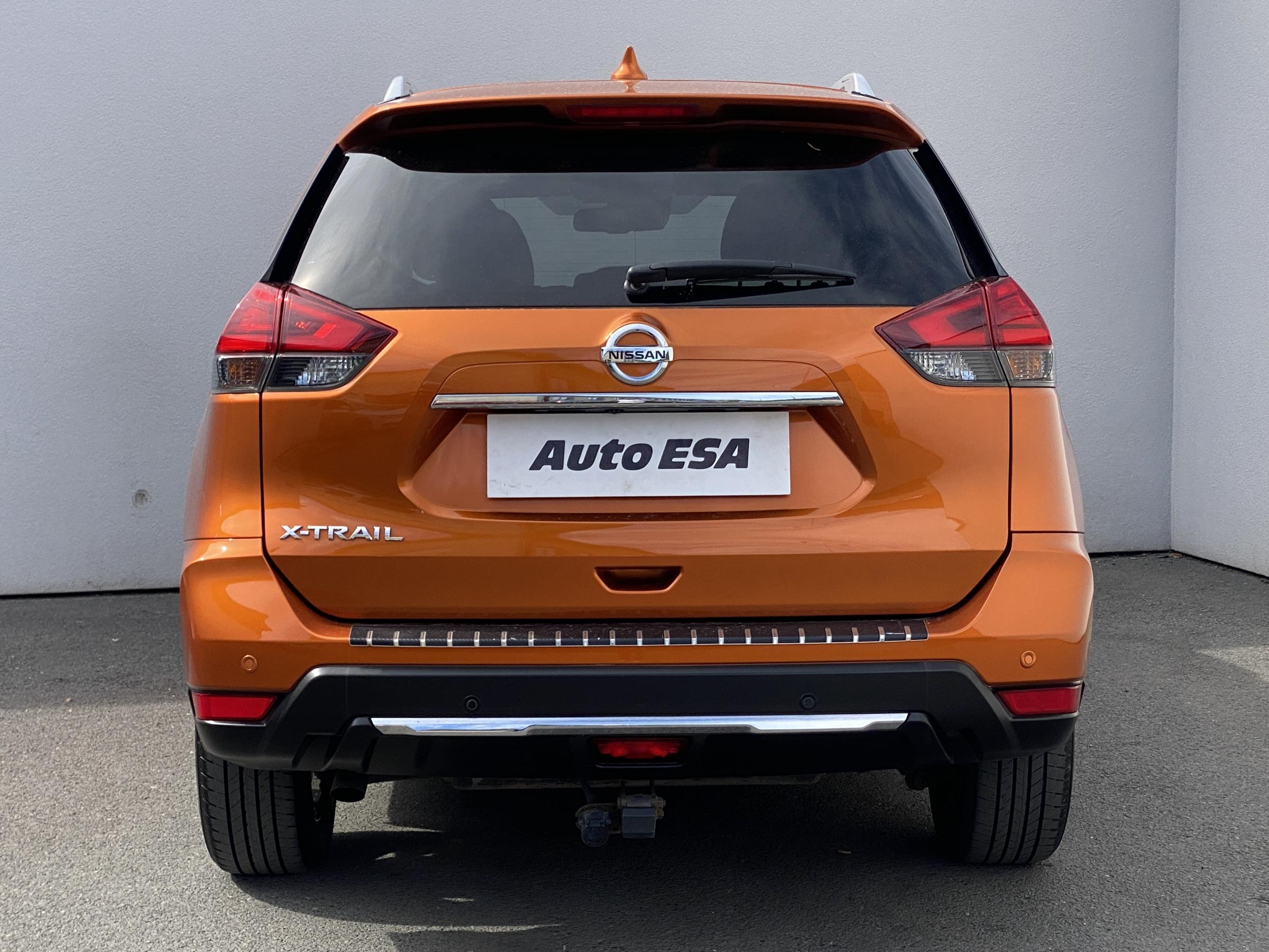 Nissan X-Trail, 2018 - pohled č. 5