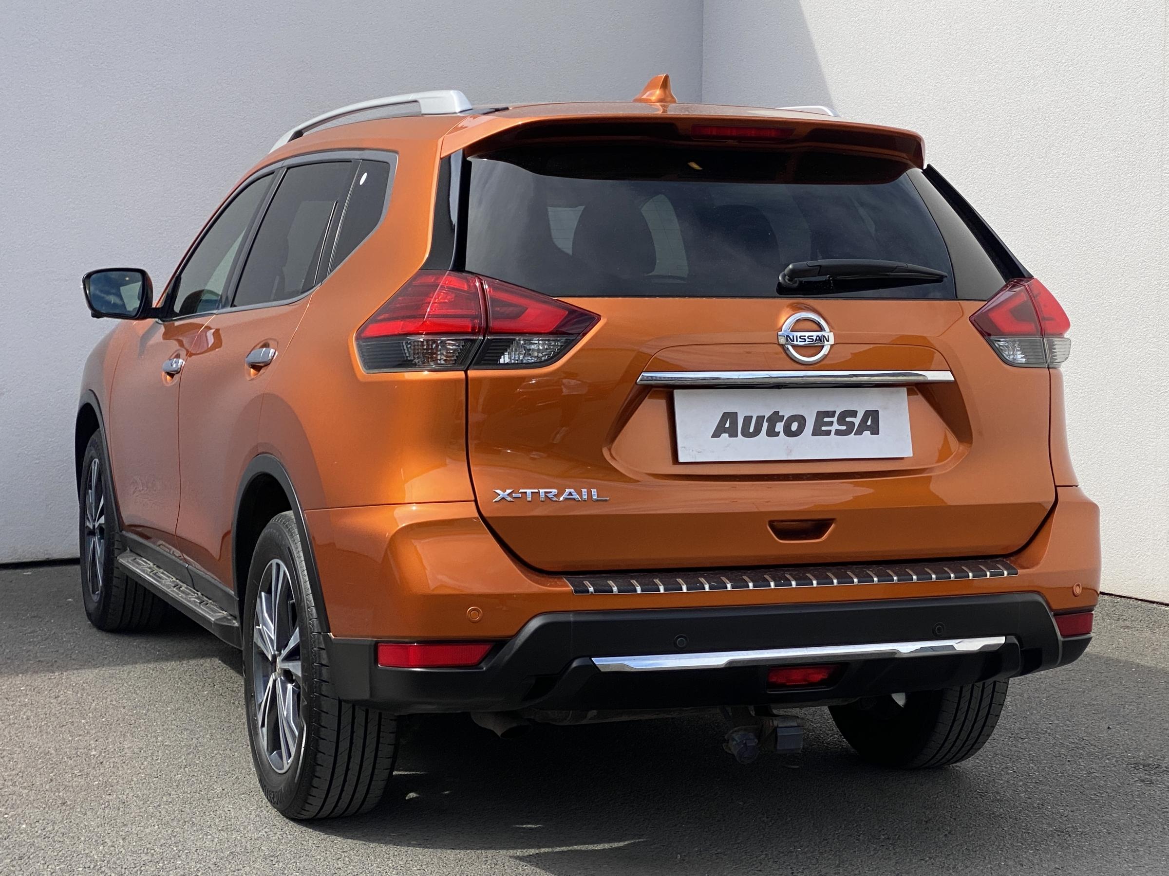 Nissan X-Trail, 2018 - pohled č. 6