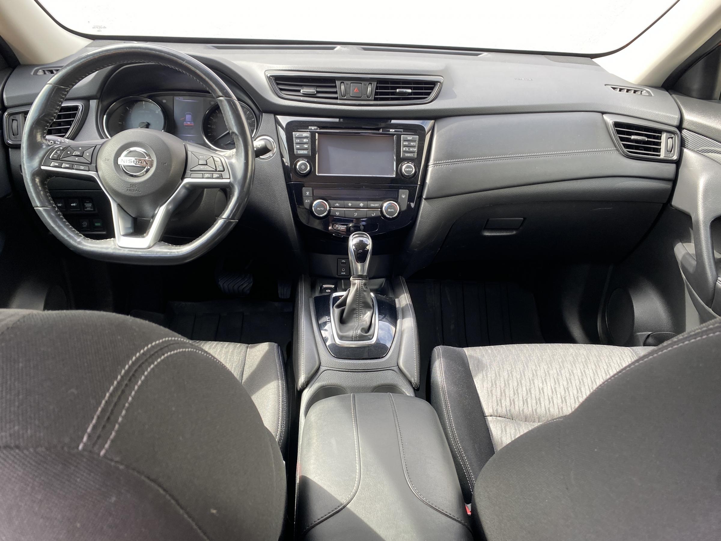 Nissan X-Trail, 2018 - pohled č. 8