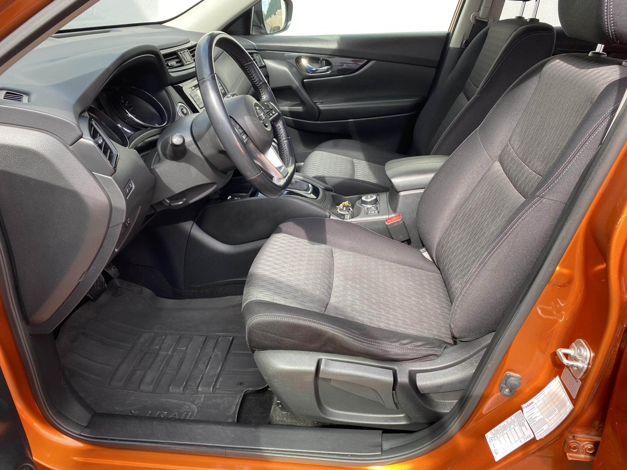 Nissan X-Trail, 2018 - pohled č. 9