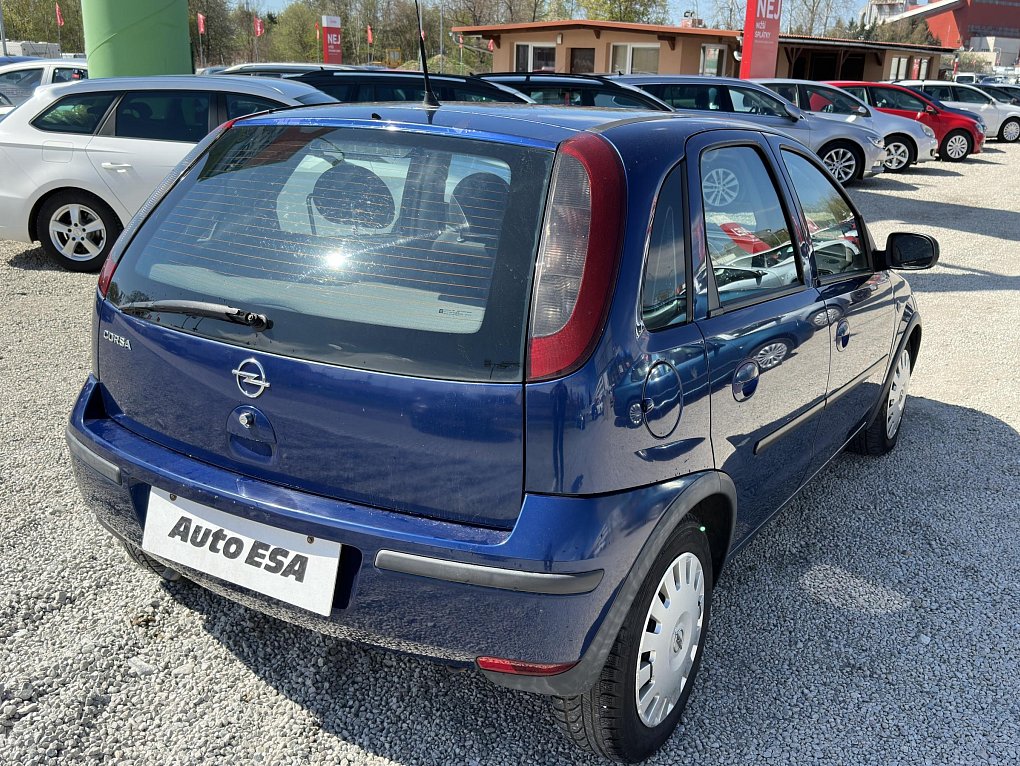 Opel Corsa 1.0 