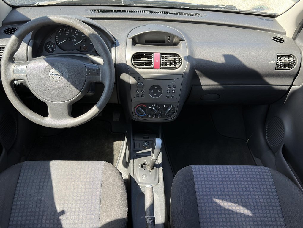Opel Corsa 1.0 