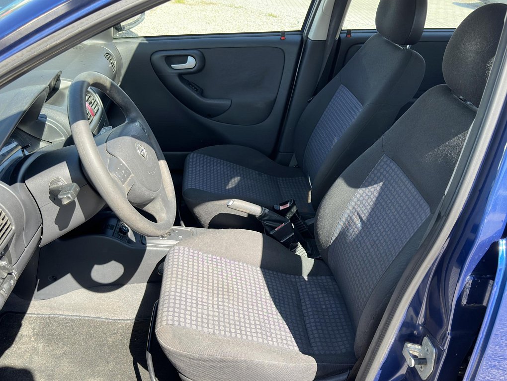 Opel Corsa 1.0 