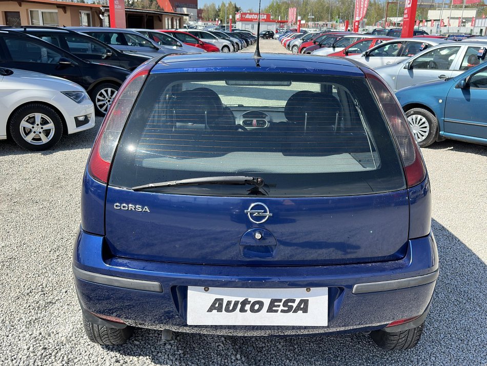 Opel Corsa 1.0 