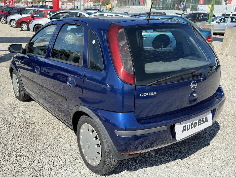 Opel Corsa 1.0 