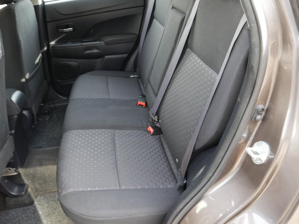 Mitsubishi ASX 1.6i 