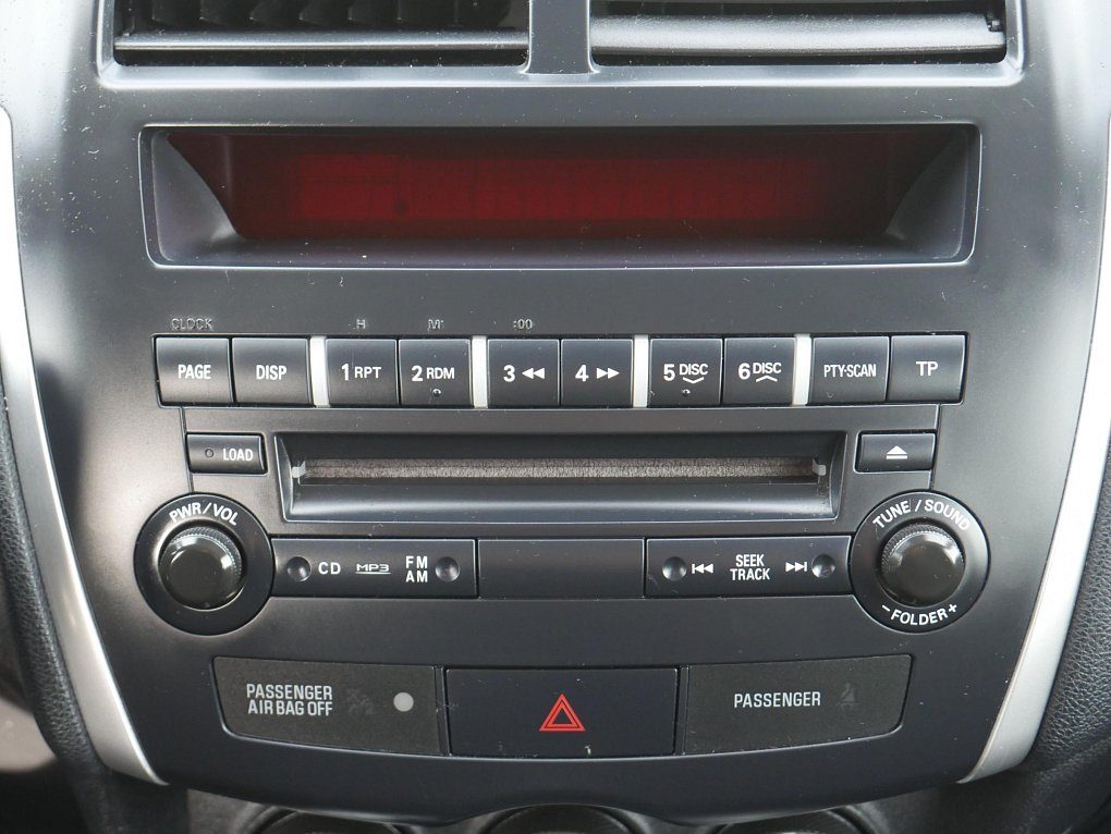 Mitsubishi ASX 1.6i 