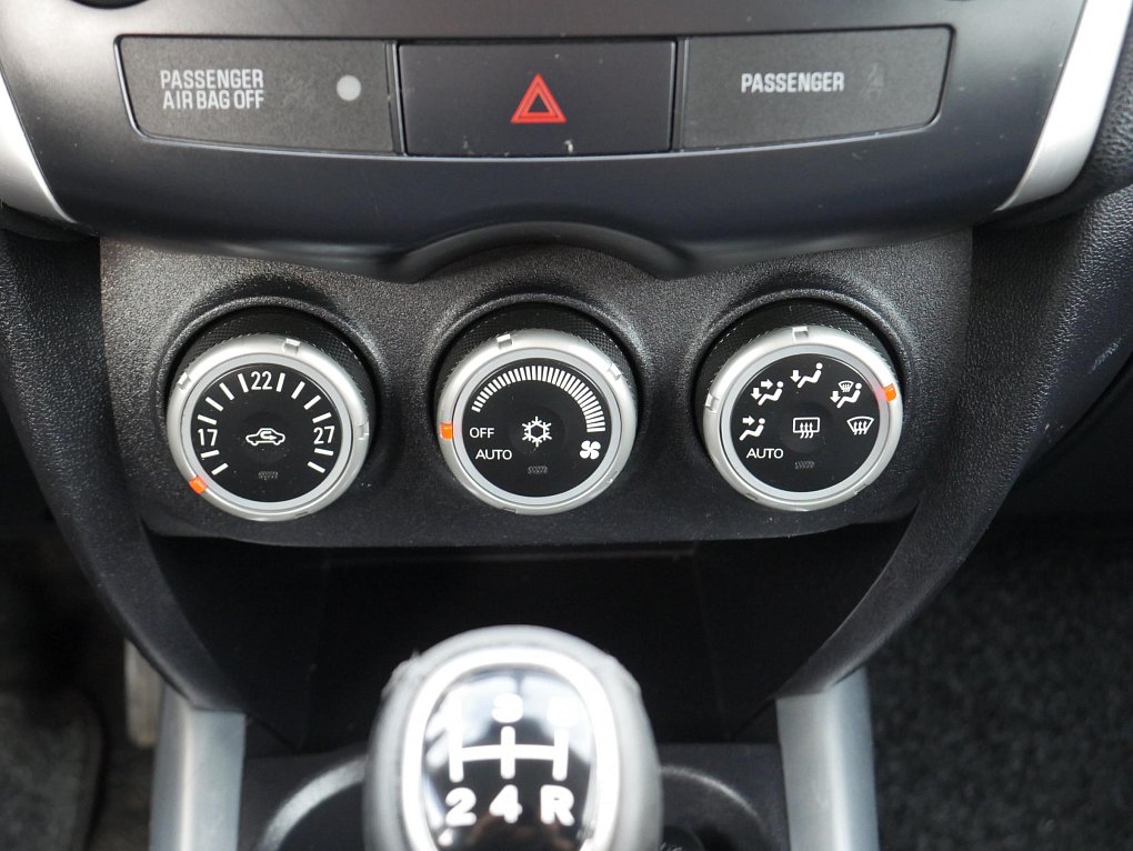 Mitsubishi ASX 1.6i 