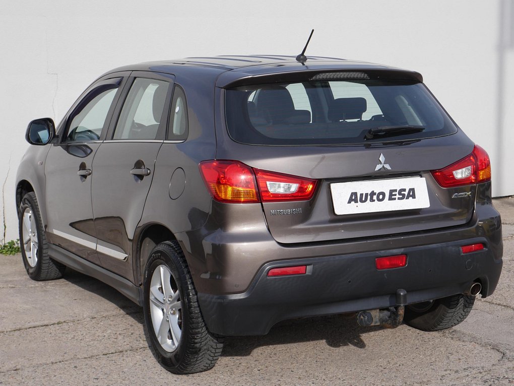 Mitsubishi ASX 1.6i 