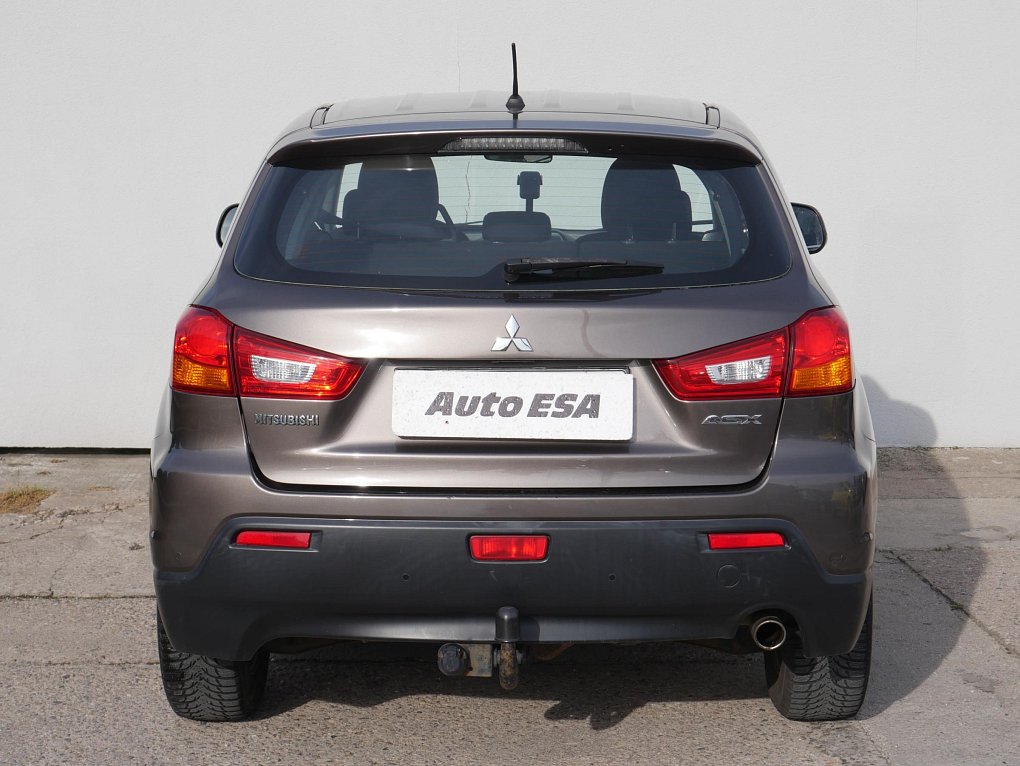 Mitsubishi ASX 1.6i 