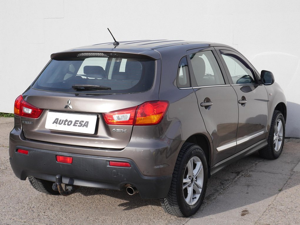 Mitsubishi ASX 1.6i 