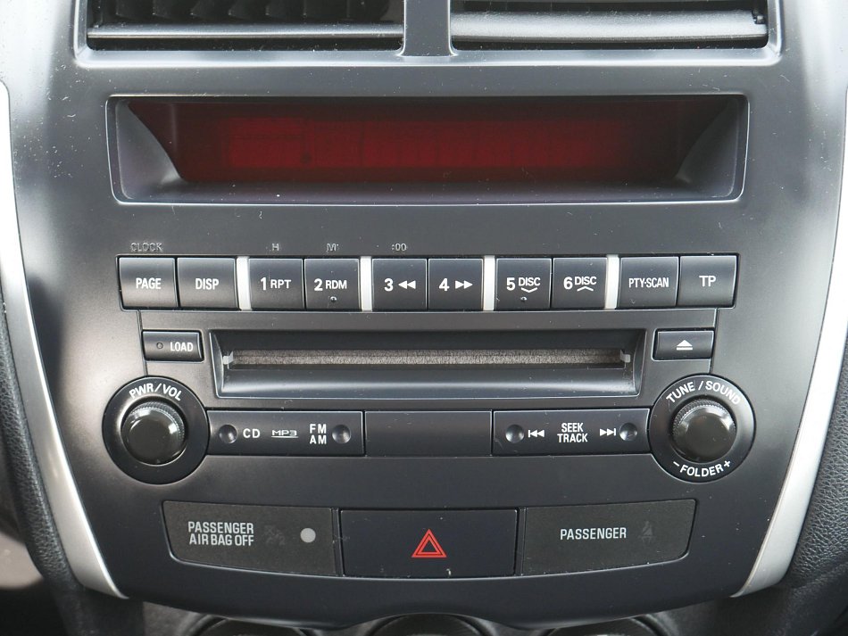 Mitsubishi ASX 1.6i 