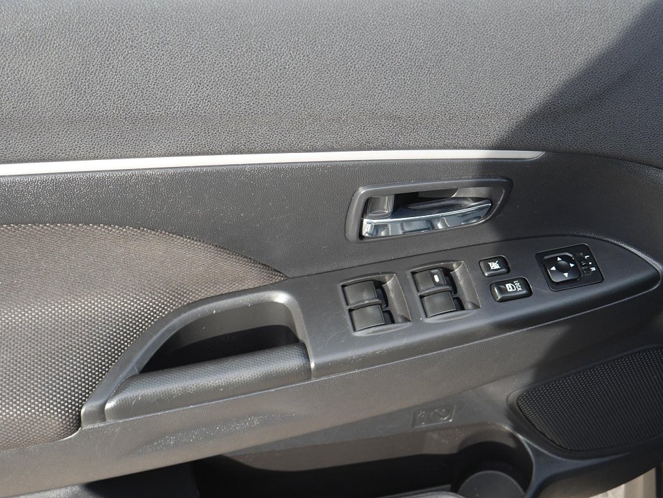 Mitsubishi ASX 1.6i 