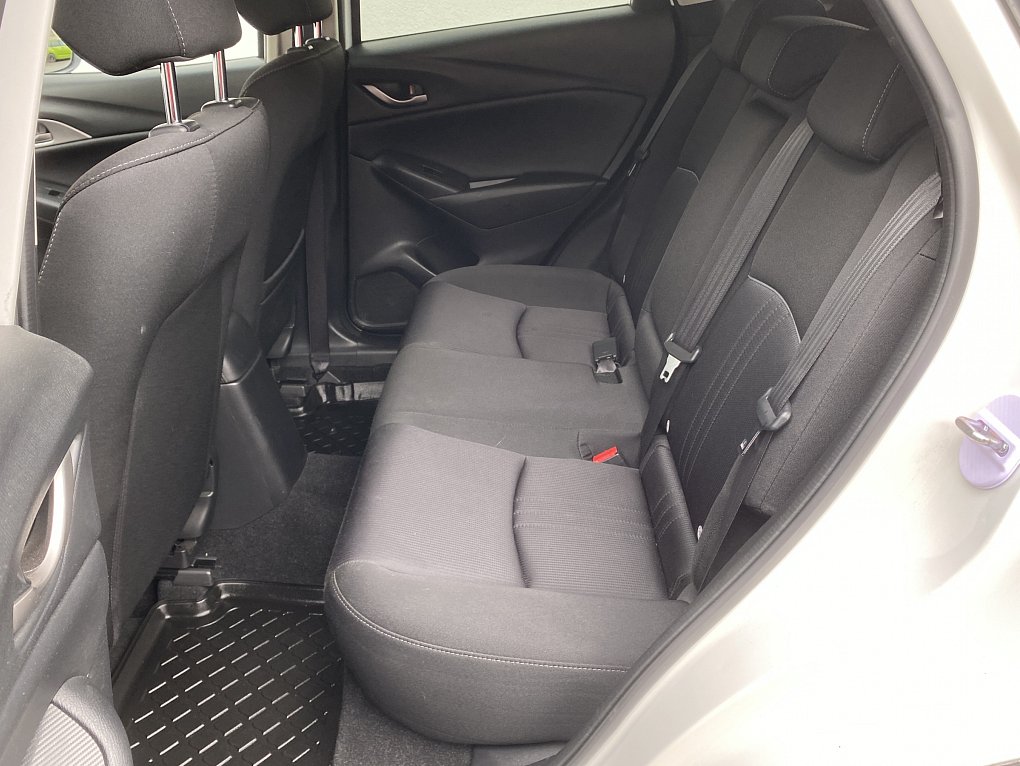 Mazda CX-3 1.8 Skyactiv-D 