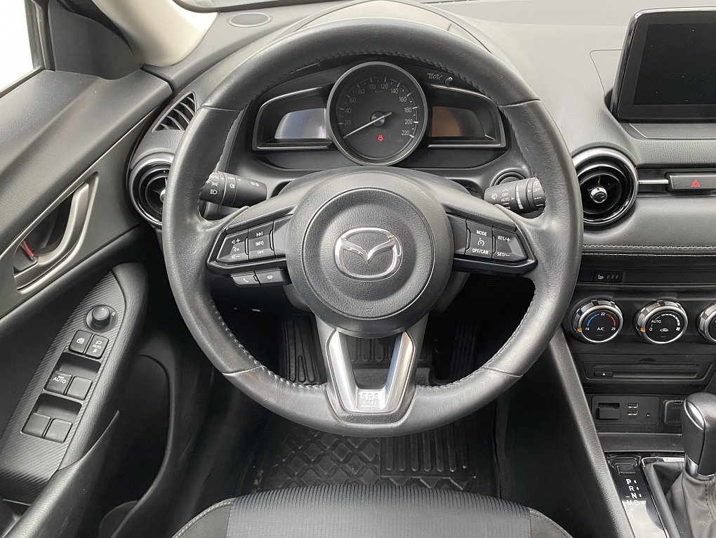 Mazda CX-3 1.8 Skyactiv-D 