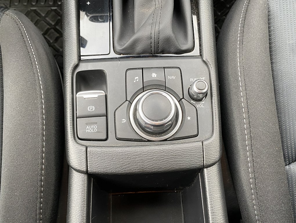 Mazda CX-3 1.8 Skyactiv-D 