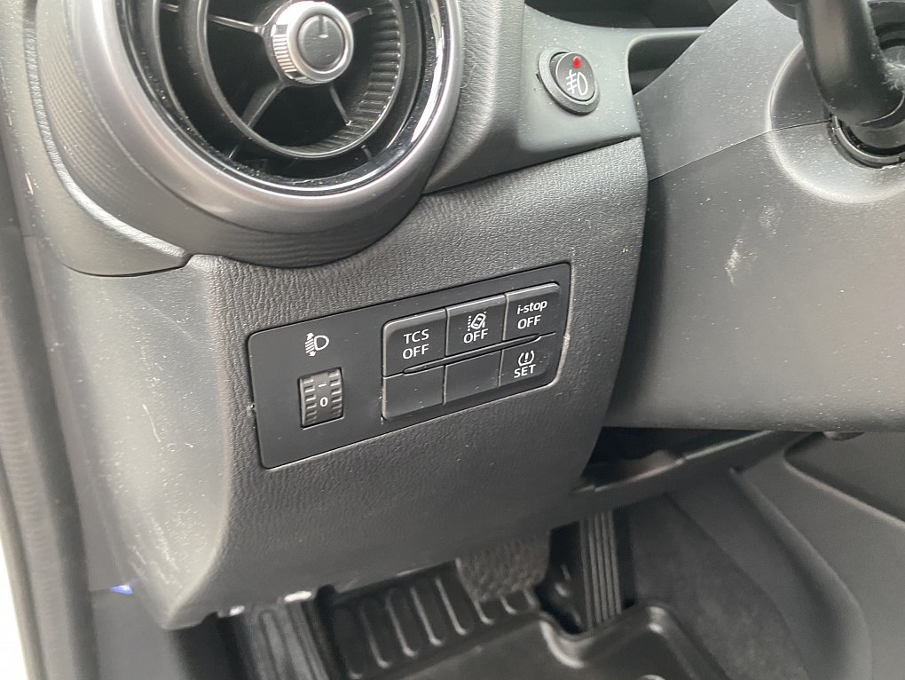 Mazda CX-3 1.8 Skyactiv-D 