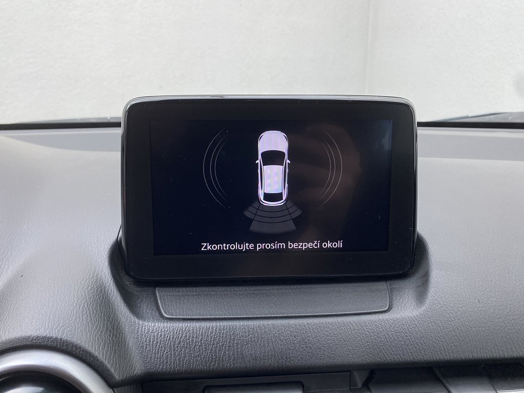 Mazda CX-3 1.8 Skyactiv-D 