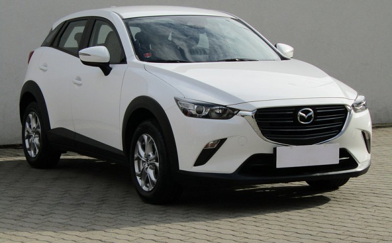 Mazda CX-3 1.8 Skyactiv-D 