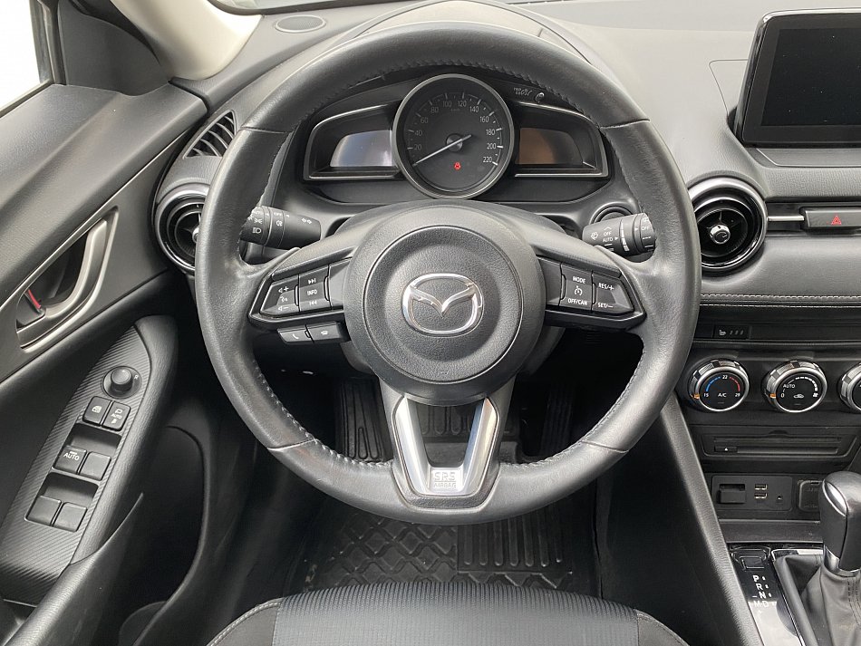 Mazda CX-3 1.8 Skyactiv-D 