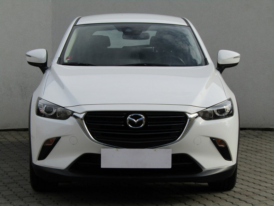 Mazda CX-3 1.8 Skyactiv-D 