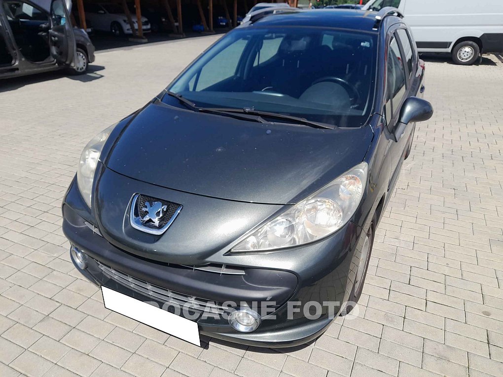 Peugeot 207 1.4 