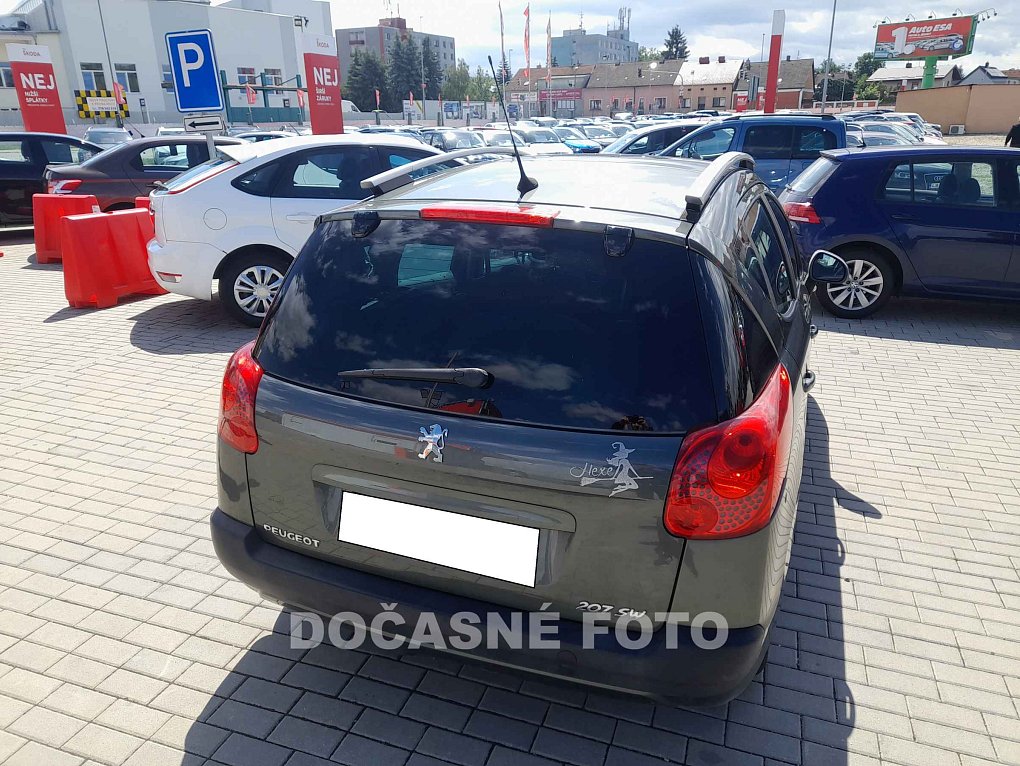 Peugeot 207 1.4 
