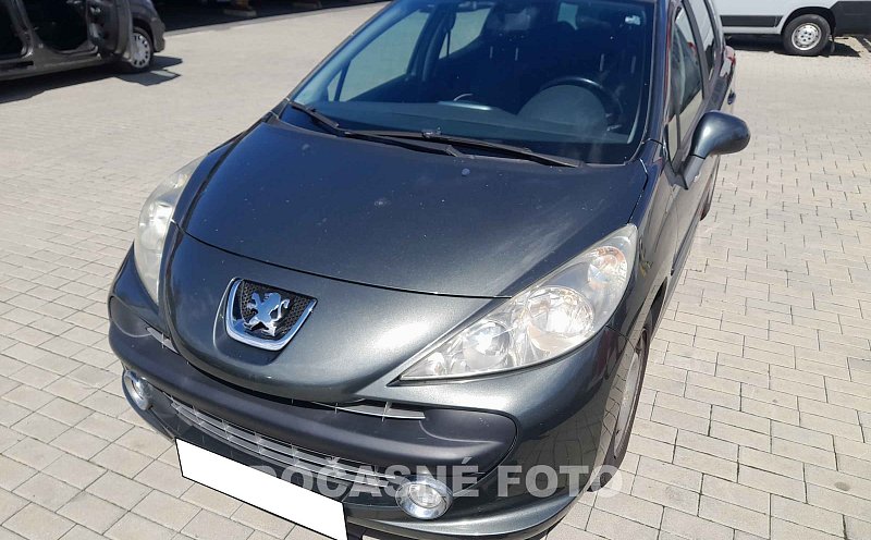 Peugeot 207 1.4 