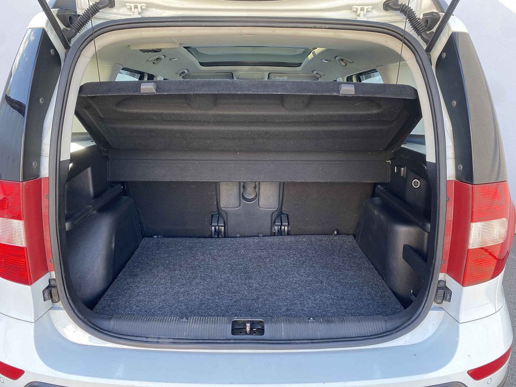 Škoda Yeti 1.2 TSi 