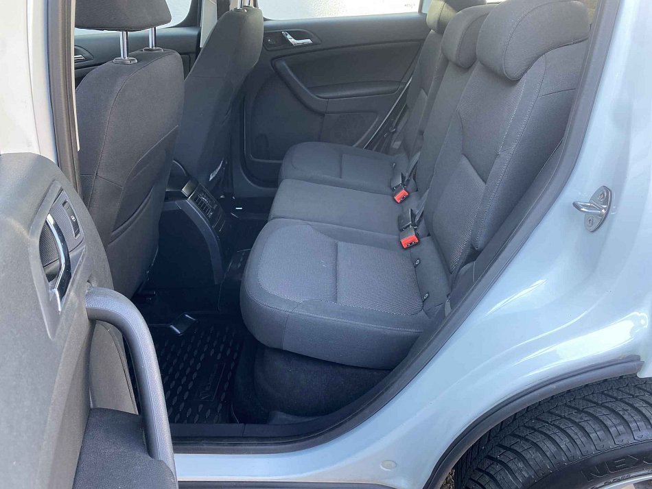 Škoda Yeti 1.2 TSi 