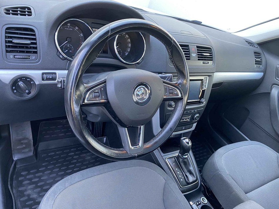 Škoda Yeti 1.2 TSi 