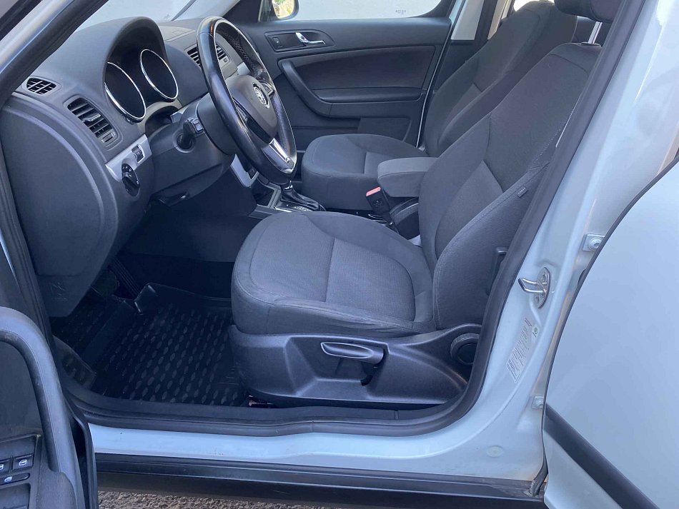 Škoda Yeti 1.2 TSi 