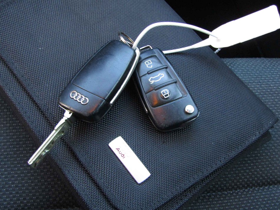 Audi A3 1.9TDi 