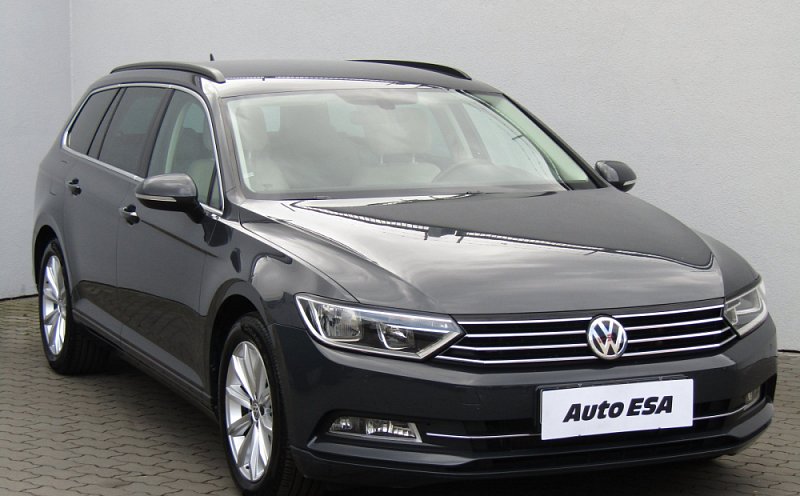 Volkswagen Passat 1.8 TSi 
