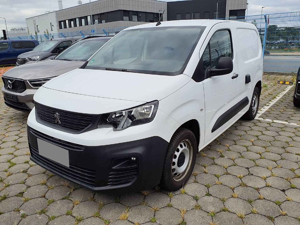 Peugeot Partner 1.5HDi  DÍLNA