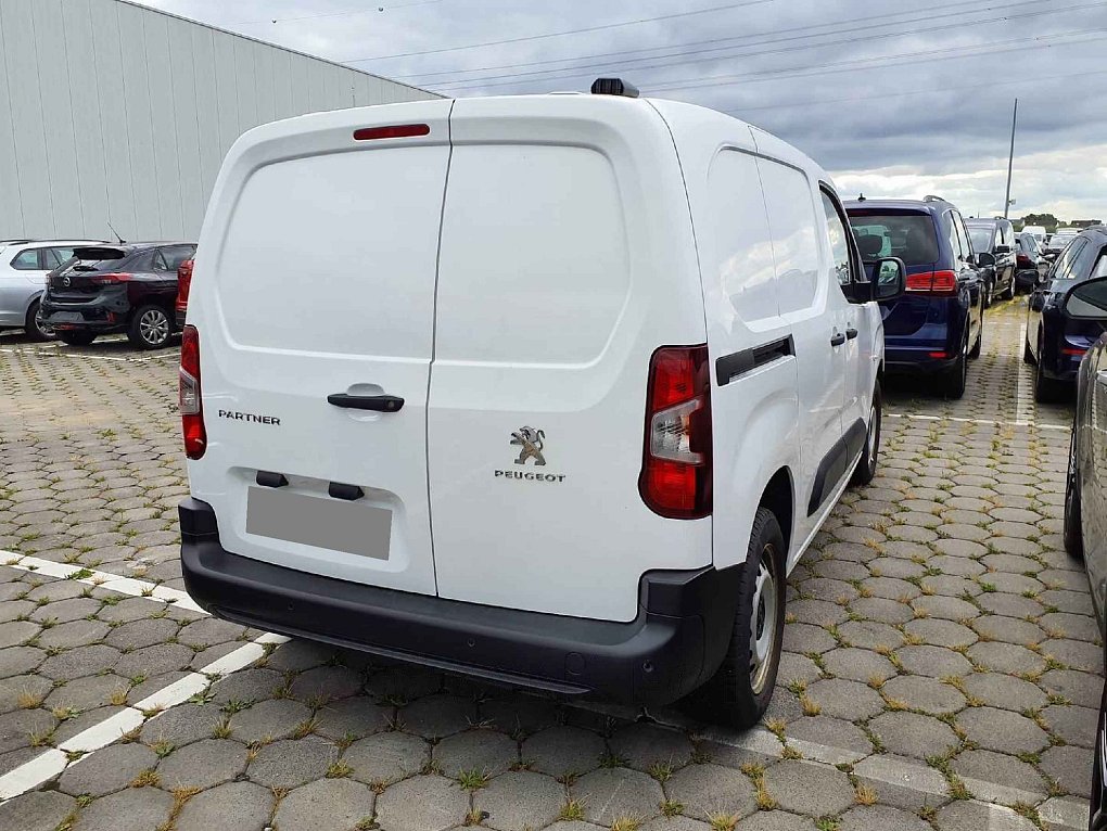 Peugeot Partner 1.5HDi  DÍLNA