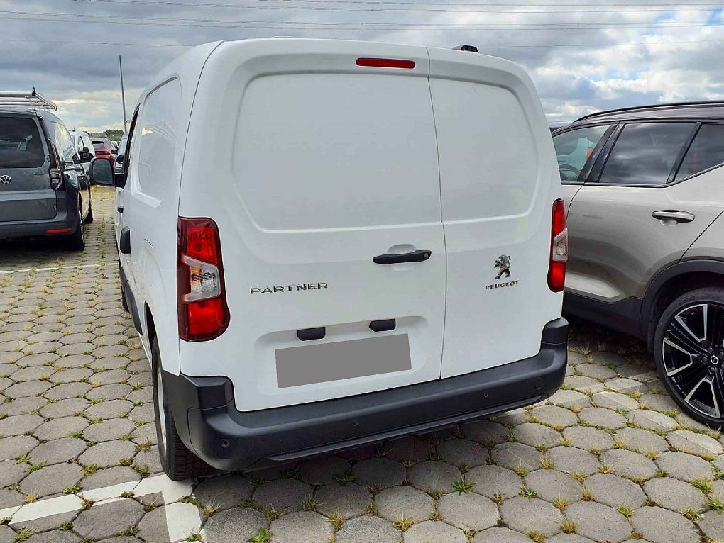 Peugeot Partner 1.5HDi  DÍLNA