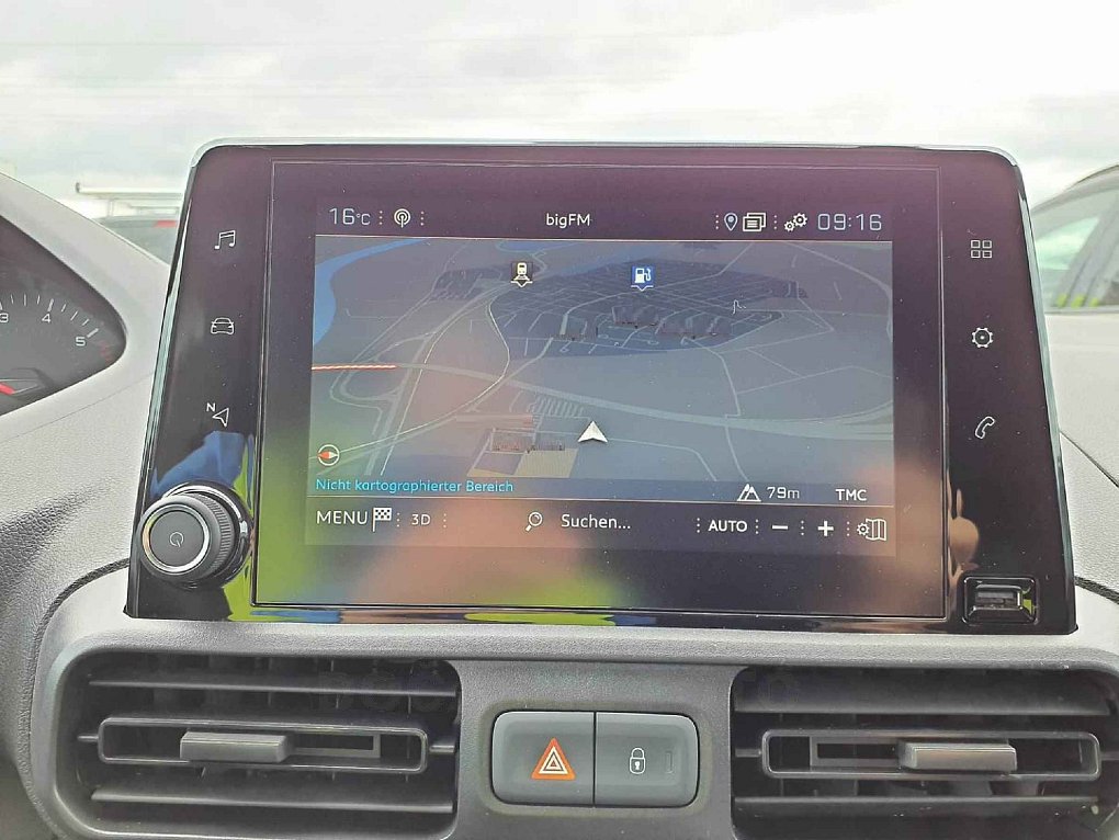 Peugeot Partner 1.5HDi  DÍLNA