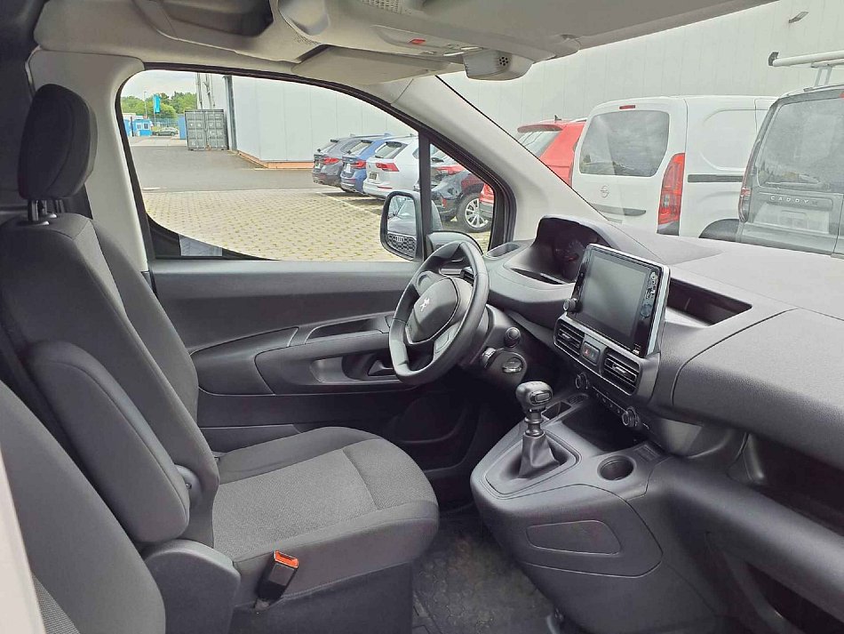 Peugeot Partner 1.5HDi  DÍLNA