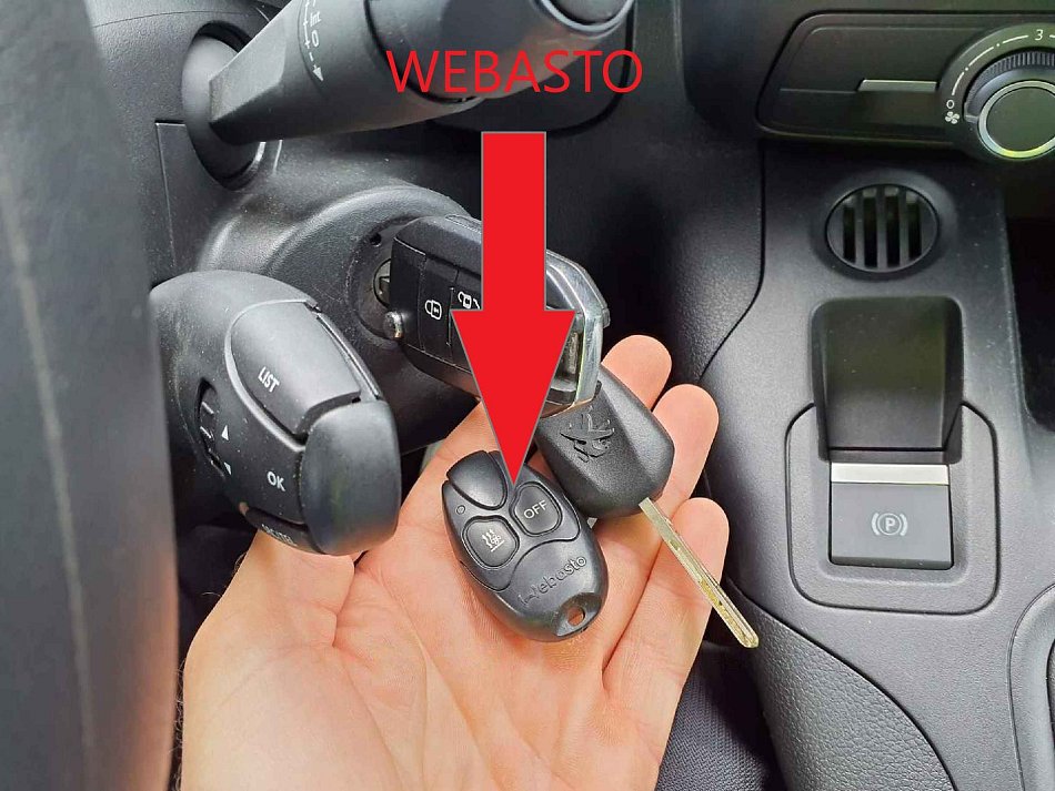Peugeot Partner 1.5HDi  DÍLNA