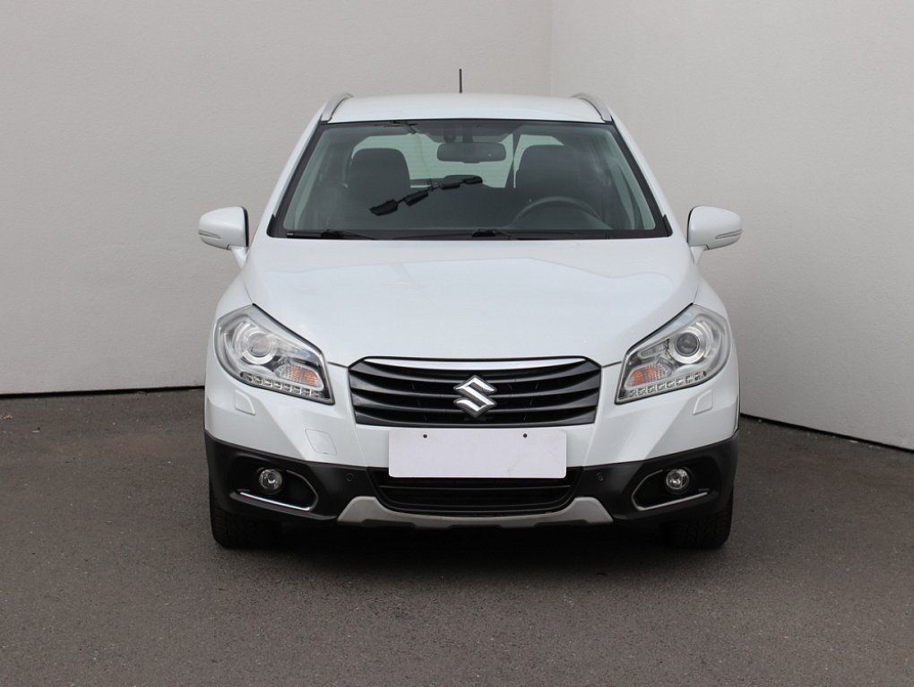 Suzuki S-Cross 1.6 VVTi 