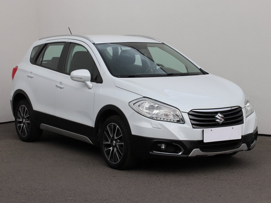 Suzuki S-Cross 1.6 VVTi 