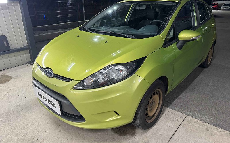 Ford Fiesta 1.25 