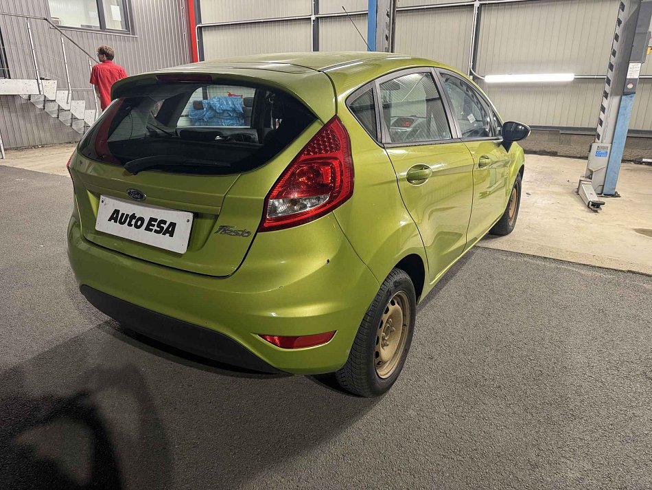 Ford Fiesta 1.25 