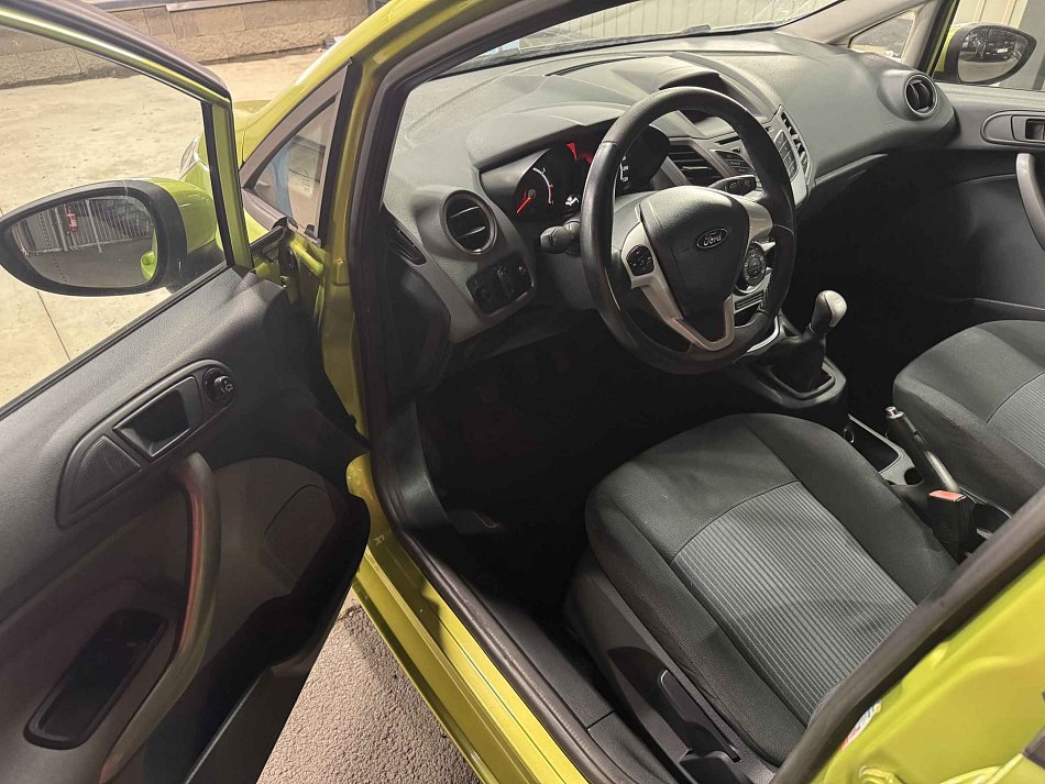 Ford Fiesta 1.25 
