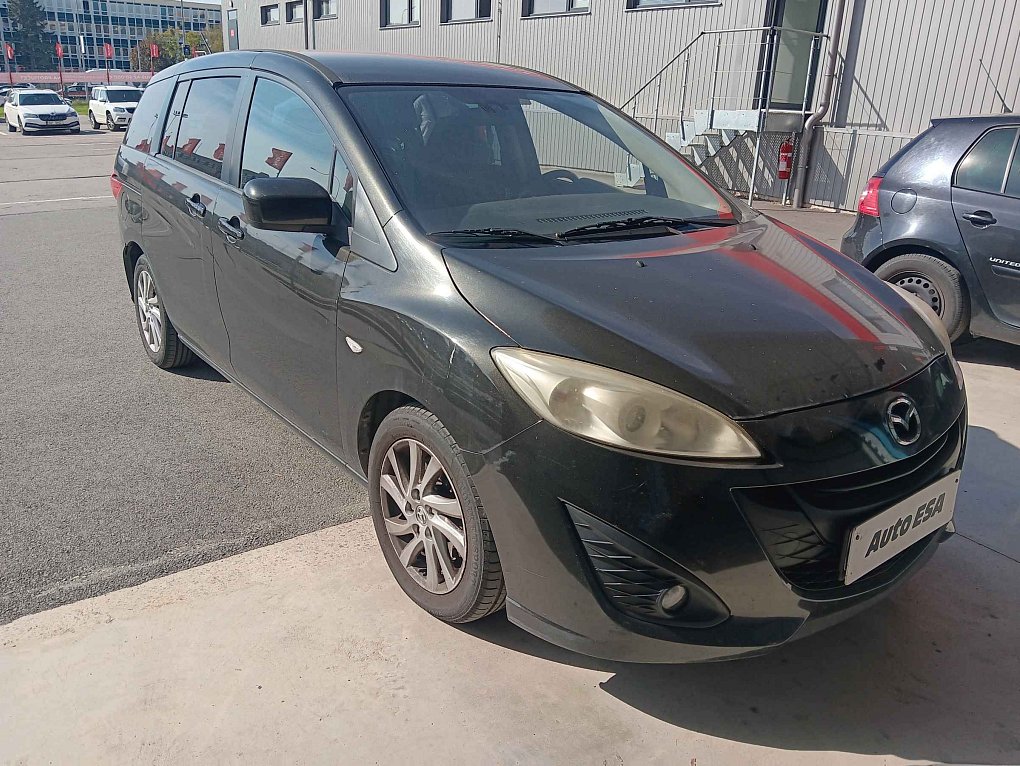 Mazda 5 1.6D 