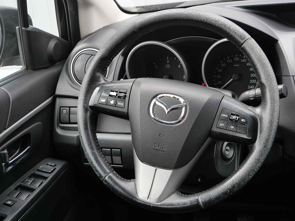 Mazda 5 1.6 D 