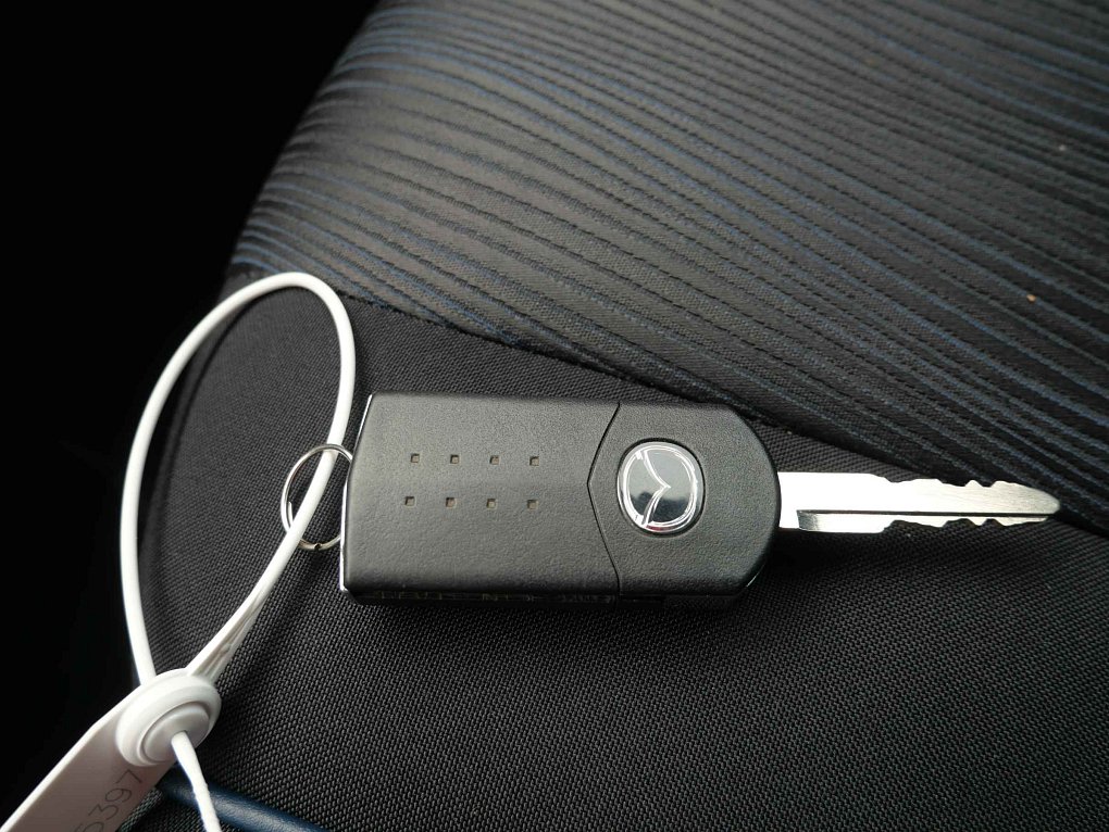 Mazda 5 1.6 D 
